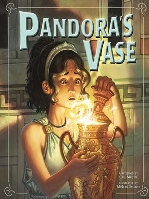 cover image of Pandora's Vase